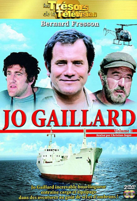 couverture film Jo Gaillard