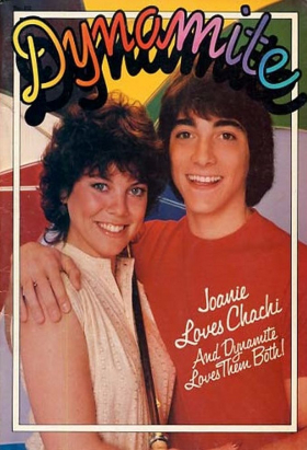 couverture film Joanie Loves Chachi