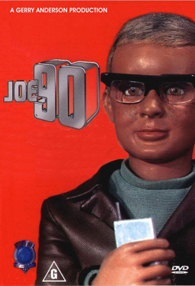 couverture film Joe 90