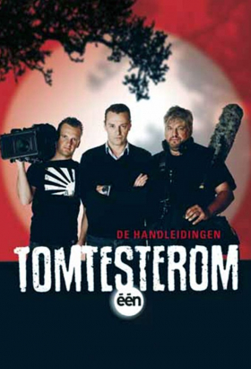 couverture film Joe Rogan