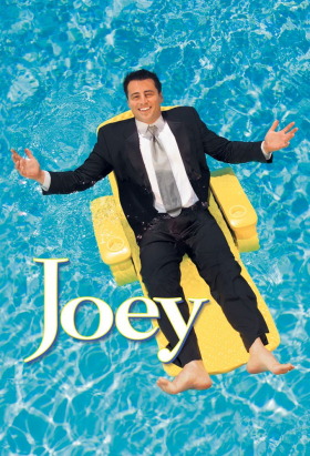 couverture film Joey