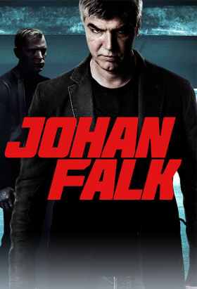couverture film Johan Falk