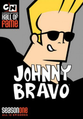 couverture film Johnny Bravo