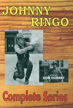 couverture film Johnny Ringo