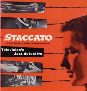 couverture film Johnny Staccato