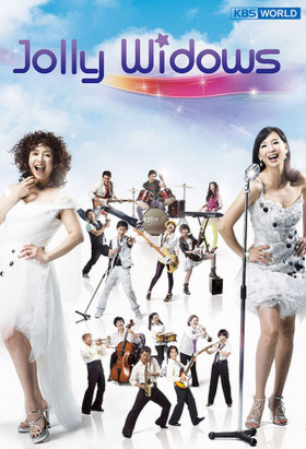 couverture film Jolly Widows