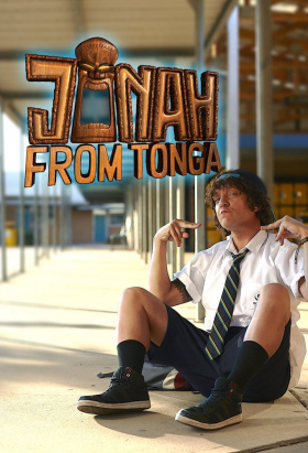 couverture film Jonah from Tonga