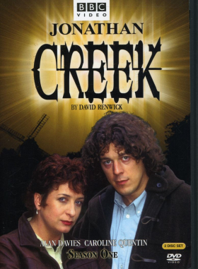 couverture film Jonathan Creek