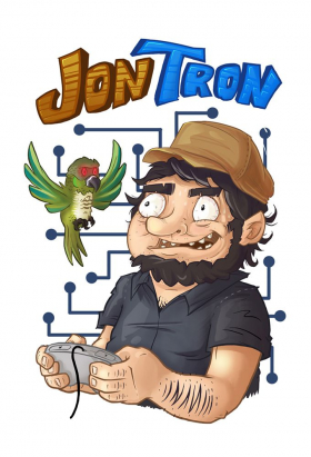 couverture film JonTron