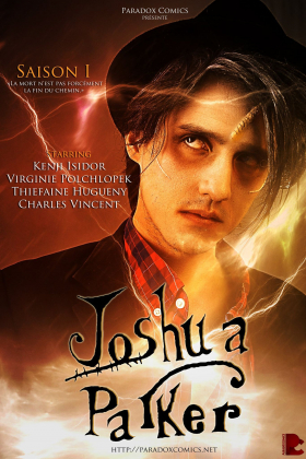 couverture film Joshua Parker