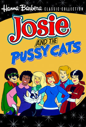 couverture film Josie and the Pussycats