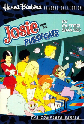 couverture film Josie et les Pussycats dans le cosmos