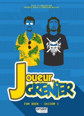 couverture film Joueur du Grenier