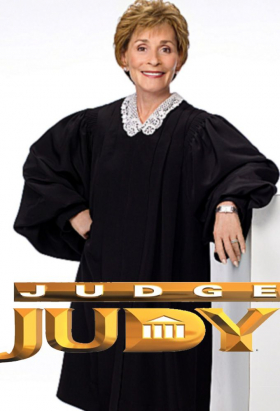 couverture film Judge Judy