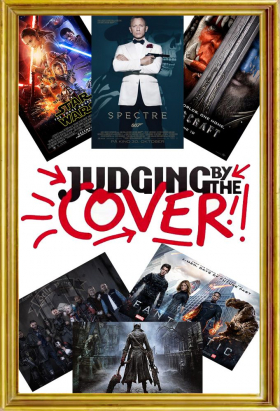 couverture film Judging By The Cover