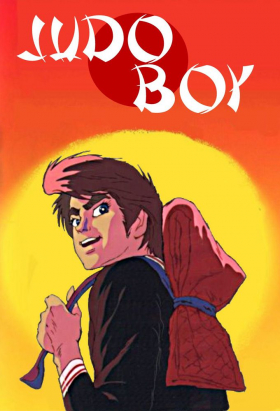 couverture film Judo Boy