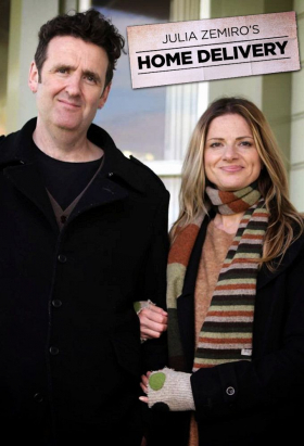 couverture film Julia Zemiro's Home Delivery