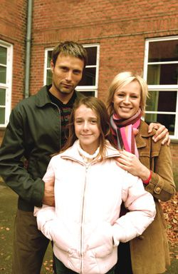 couverture film Julie