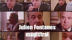couverture film Julien Fontanes, magistrat
