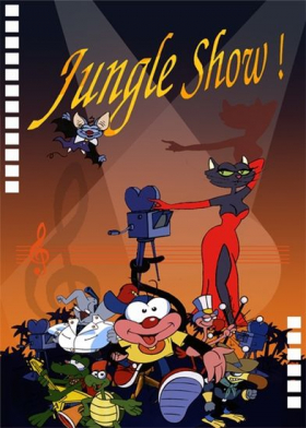 couverture film Jungle Show