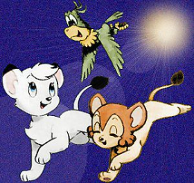 couverture film Jungle Taitei