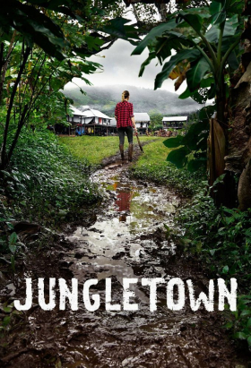 couverture film Jungletown