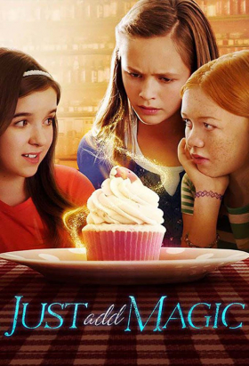 couverture film Just Add Magic