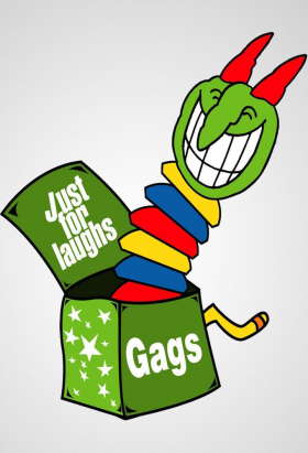 couverture film Just For Laughs - Gags