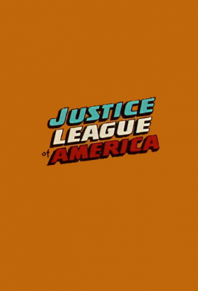 couverture film Justice League (1967)