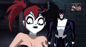 couverture film Justice League: Gods and Monsters Chronicles