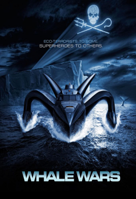 couverture film Justiciers des Mers