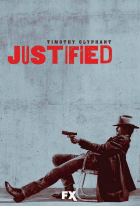 couverture film Justified