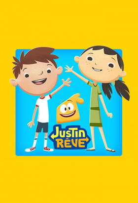 couverture film Justin Rêve