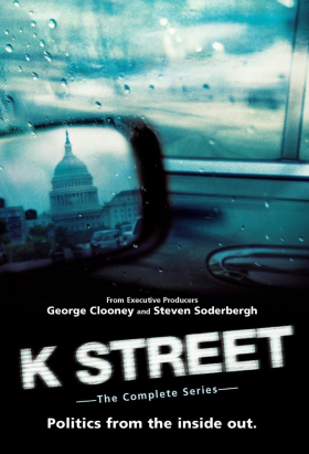 couverture film K Street