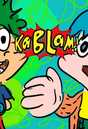 couverture film Kablam!