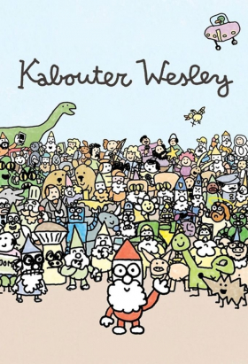 couverture film Kabouter Wesley