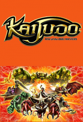 couverture film Kaijudo: Clash of the Duel Masters