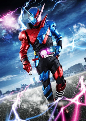 couverture film Kamen Rider Build