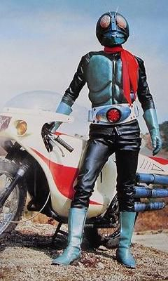couverture film Kamen Rider