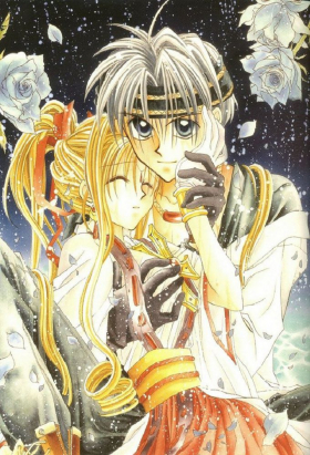 couverture film Kamikaze Kaitou Jeanne