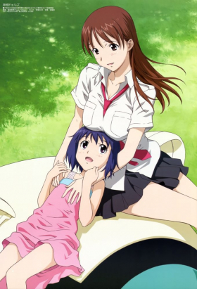 couverture film Kamisama Dolls