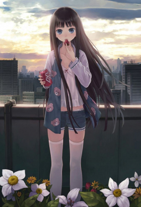 couverture film Kamisama no Memo-chou