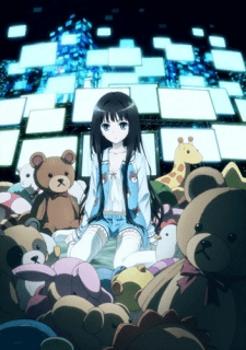 couverture film Kamisama no Memochou