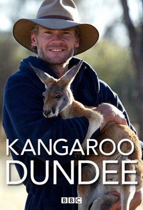 couverture film Kangaroo Dundee