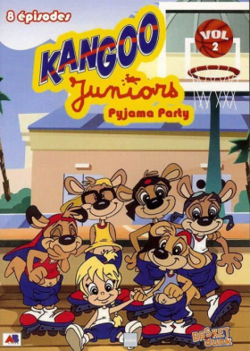 couverture film Kangoo Juniors