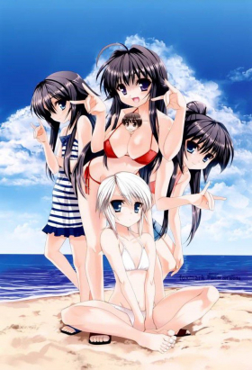 couverture film Kanokon