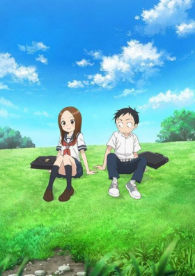 couverture film Karakai Jouzu no Takagi-san 2