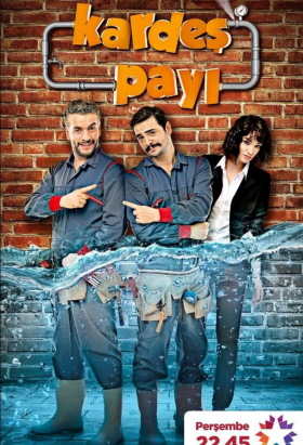 couverture film Kardeş Payı