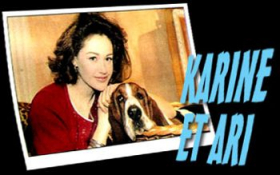 couverture film Karine et Ari