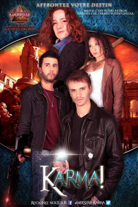 couverture film Karma
